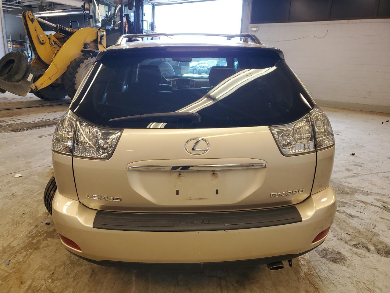 2T2HK31U17C032760 2007 Lexus Rx 350