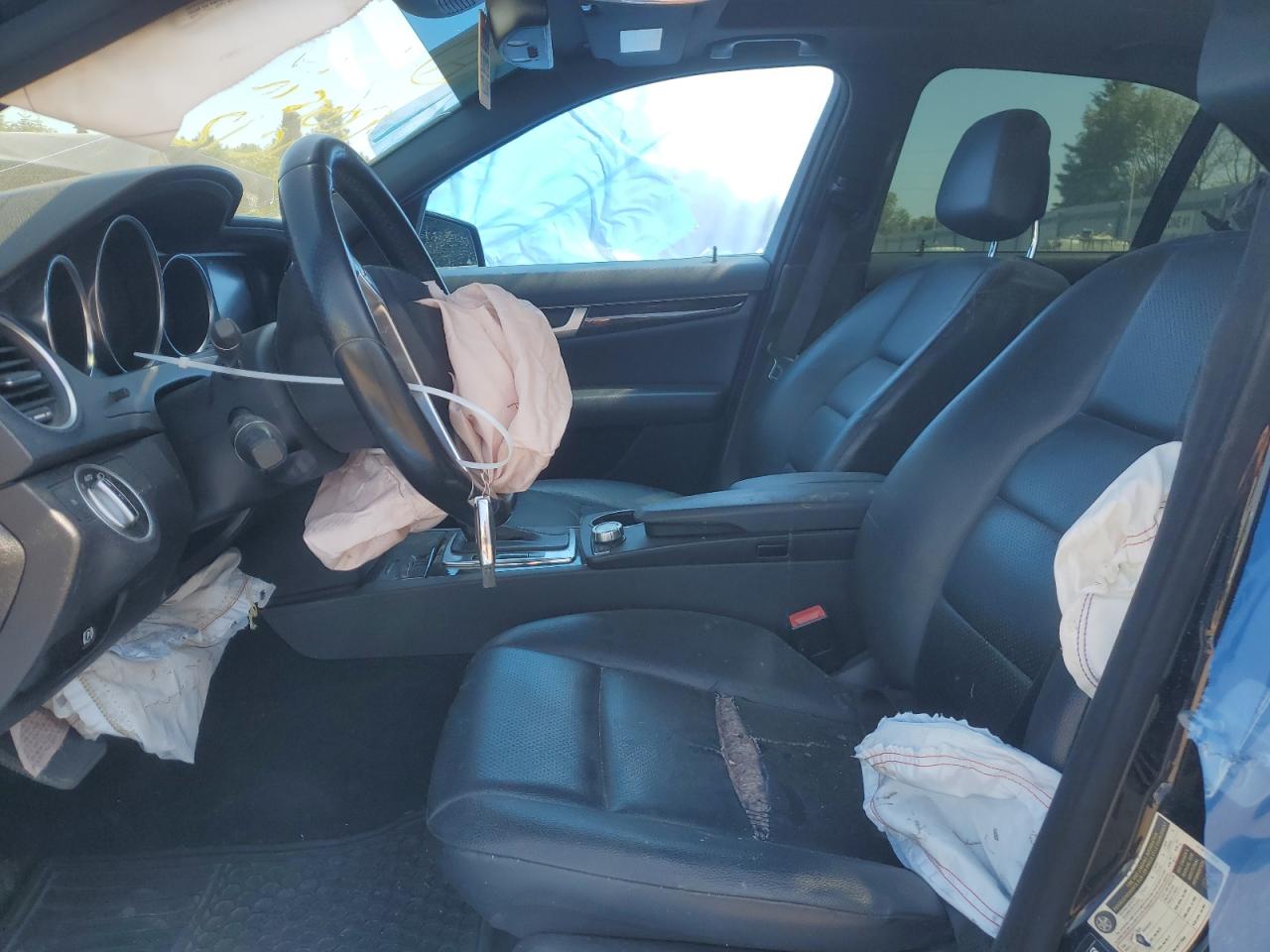 WDDGF8BB5CA663434 2012 Mercedes-Benz C 300 4Matic