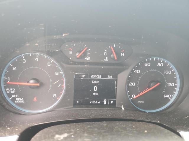 2020 Chevrolet Traverse Ls VIN: 1GNERFKW4LJ223468 Lot: 58652494