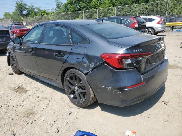 2024 HONDA CIVIC SPOR - 2HGFE2F5XRH509288