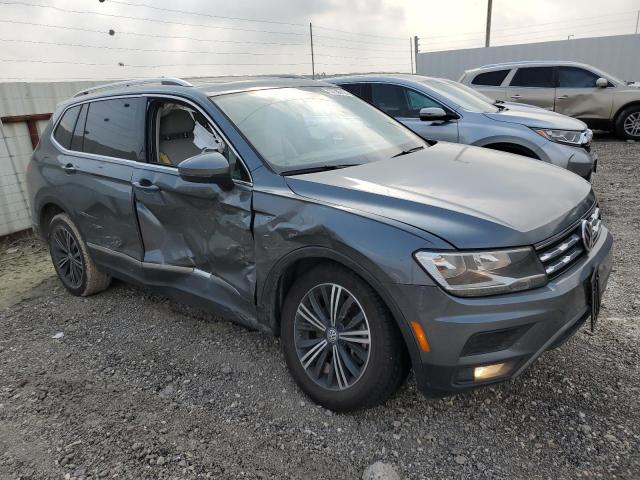 2018 Volkswagen Tiguan Se VIN: 3VV3B7AX2JM090747 Lot: 57569104