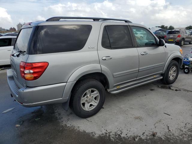 2003 Toyota Sequoia Sr5 VIN: 5TDZT34A03S170668 Lot: 59846674