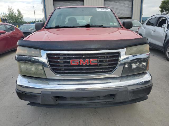 2006 GMC Canyon VIN: 1GTDT136468110414 Lot: 57509244