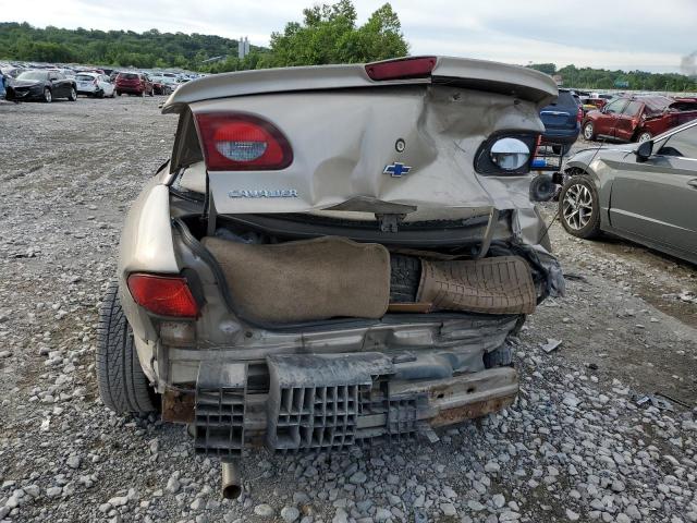 2001 Chevrolet Cavalier VIN: 1G1JC124017228096 Lot: 58928634