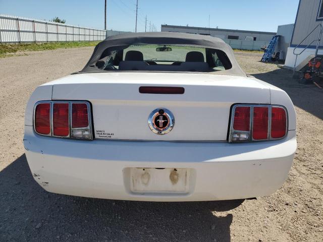 2007 Ford Mustang VIN: 1ZVFT84N375313690 Lot: 60317644