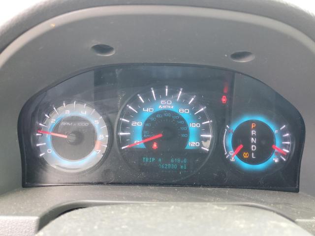 2011 Ford Fusion Sel VIN: 3FAHP0JA6BR120612 Lot: 57928854