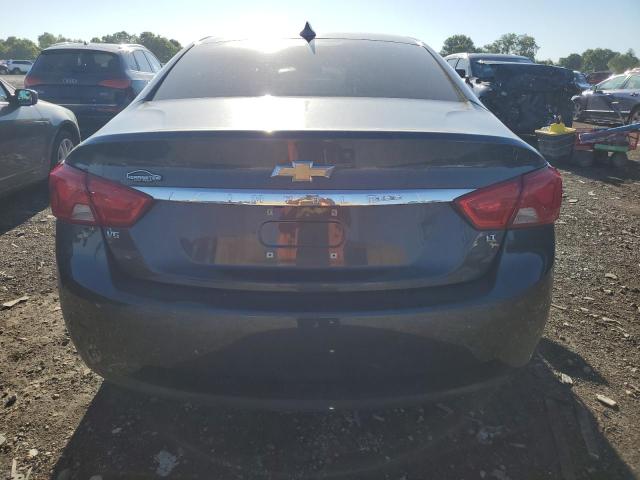 2019 Chevrolet Impala Lt VIN: 2G11Z5S39K9110805 Lot: 57967804