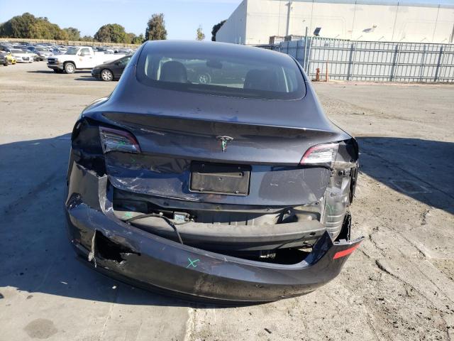 2022 Tesla Model 3 VIN: 5YJ3E1EA0NF369732 Lot: 59458254