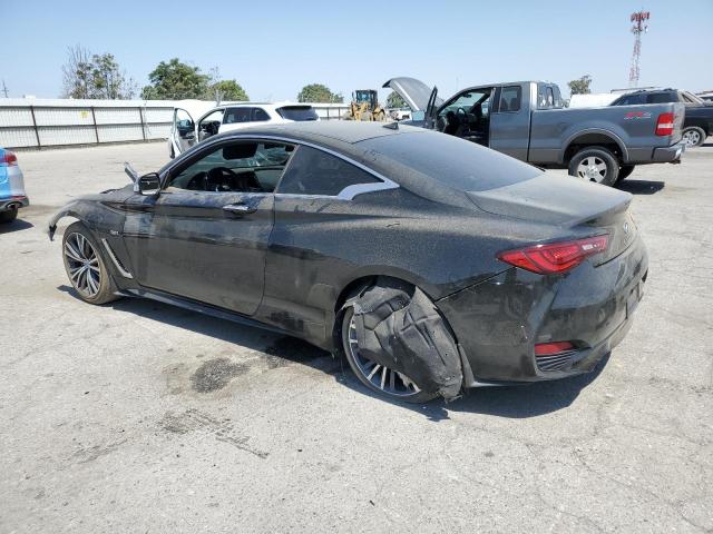  INFINITI Q60 2017 Черный