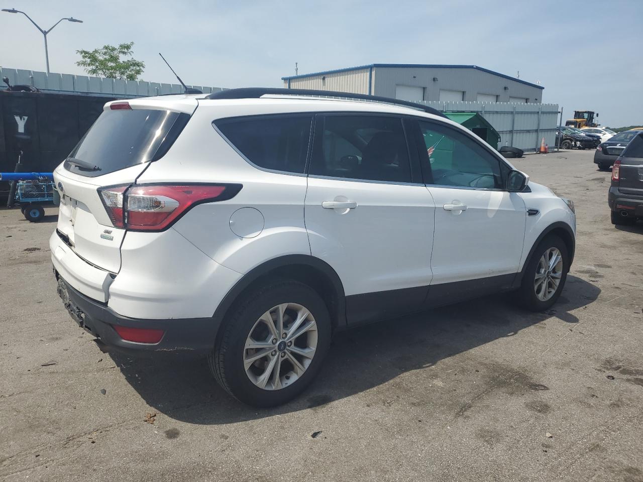 1FMCU0GD6HUC04277 2017 Ford Escape Se