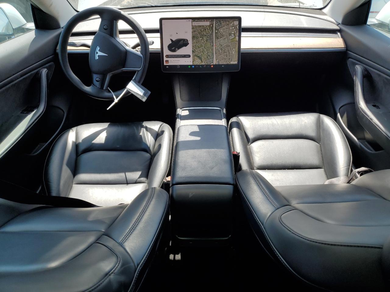 5YJ3E1EBXMF902922 2021 Tesla Model 3