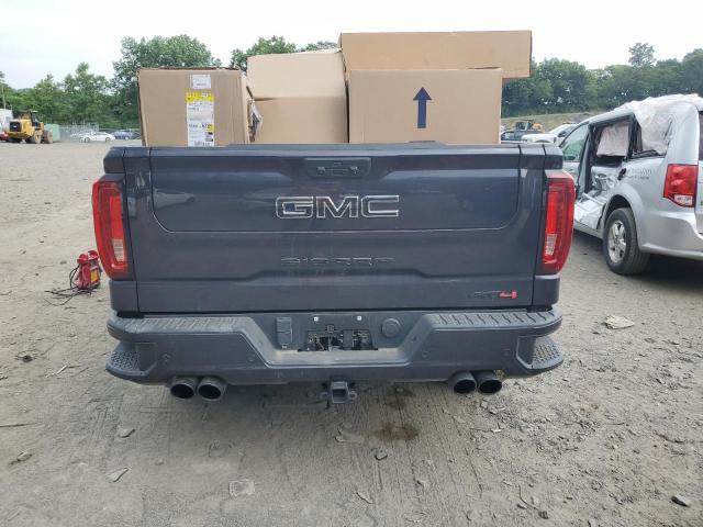 2022 GMC Sierra K1500 At4 VIN: 3GTPUEEL9NG664724 Lot: 59298014