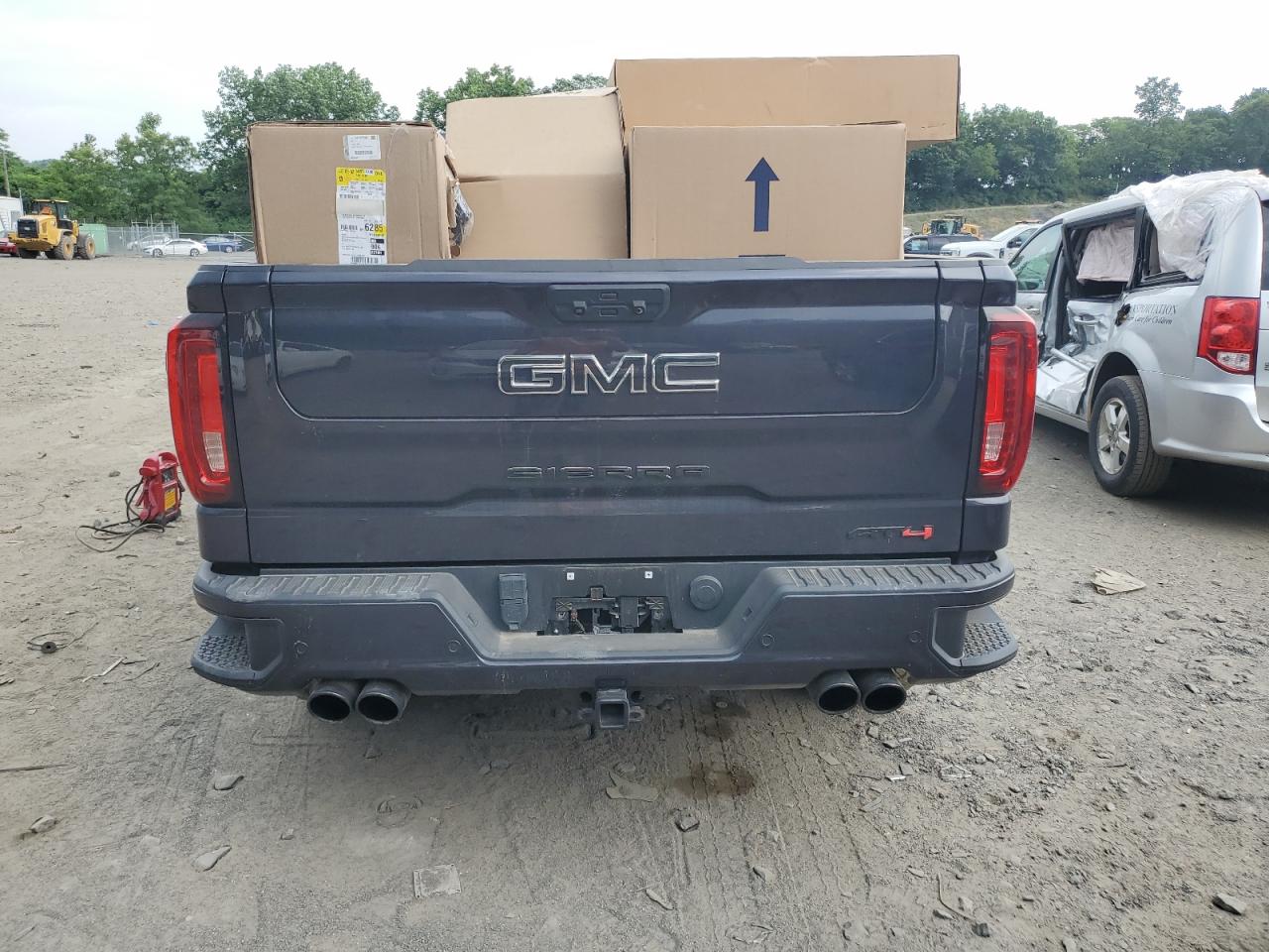 3GTPUEEL9NG664724 2022 GMC Sierra K1500 At4