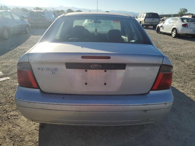 2007 Ford Focus Zx4 VIN: 1FAFP34N17W191227 Lot: 56390114