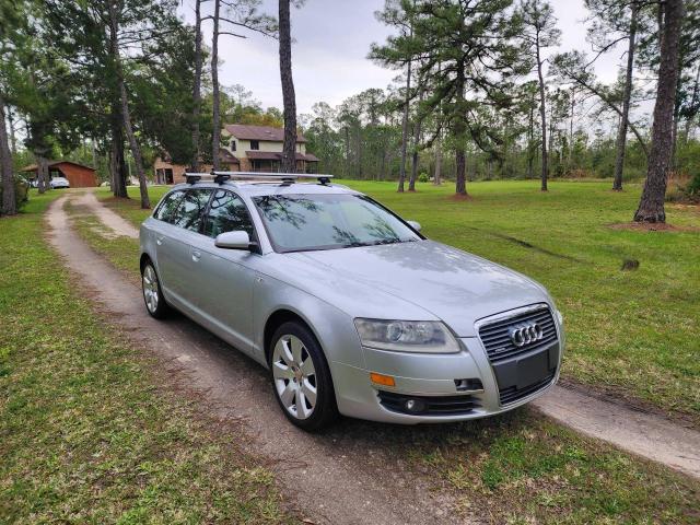 2006 Audi A6 Avant Quattro VIN: WAUKH74F86N181236 Lot: 60979674