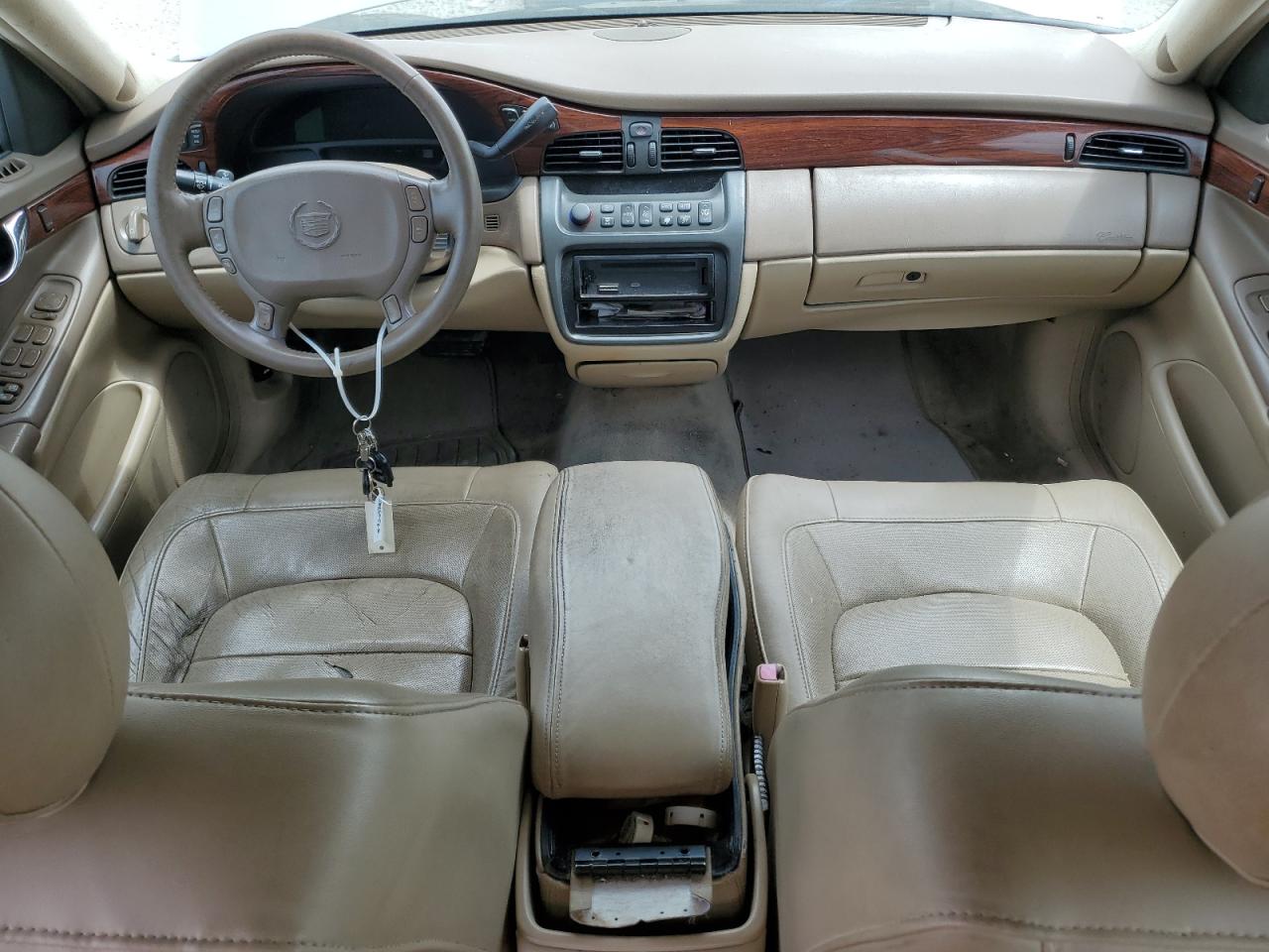 1G6KD54Y05U267720 2005 Cadillac Deville