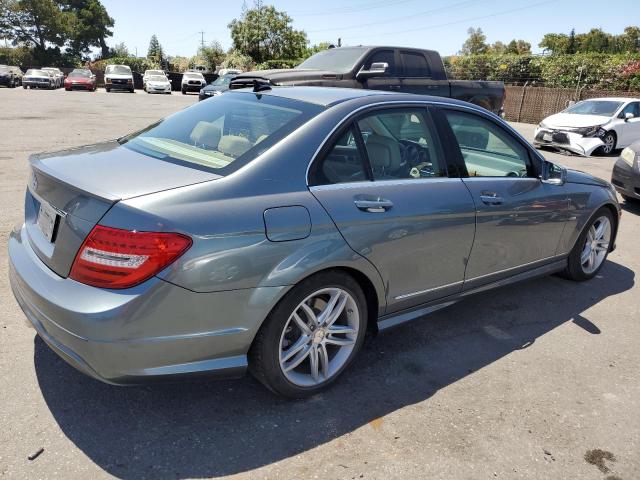 2012 Mercedes-Benz C 250 VIN: WDDGF4HB4CA644793 Lot: 56513004