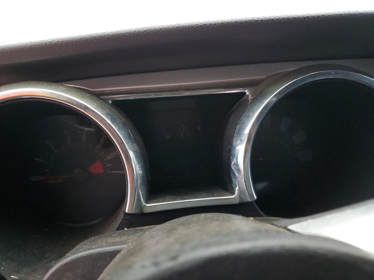 1ZVHT80N685104542 2008 Ford Mustang