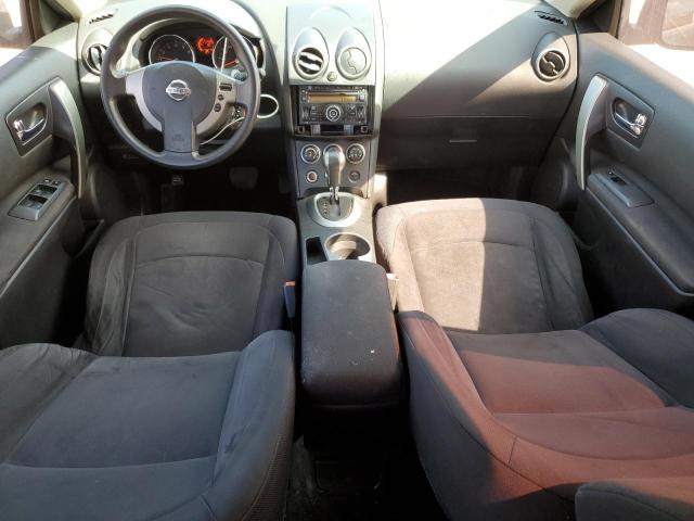 2010 Nissan Rogue S VIN: JN8AS5MT2AW013058 Lot: 57242834