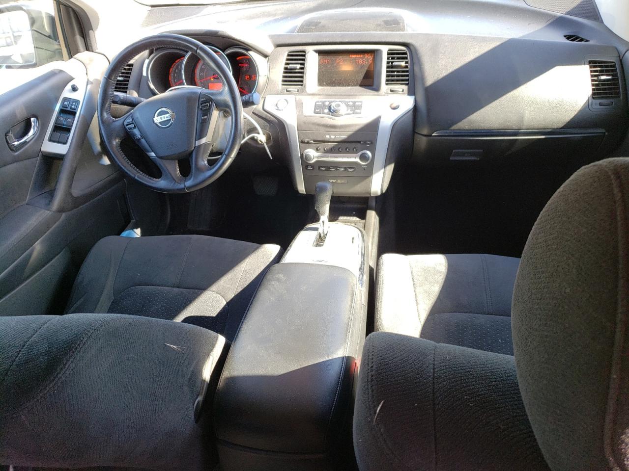 JN8AZ18W39W130443 2009 Nissan Murano S