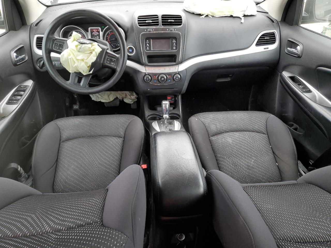 3C4PDCAB9DT556272 2013 Dodge Journey Se