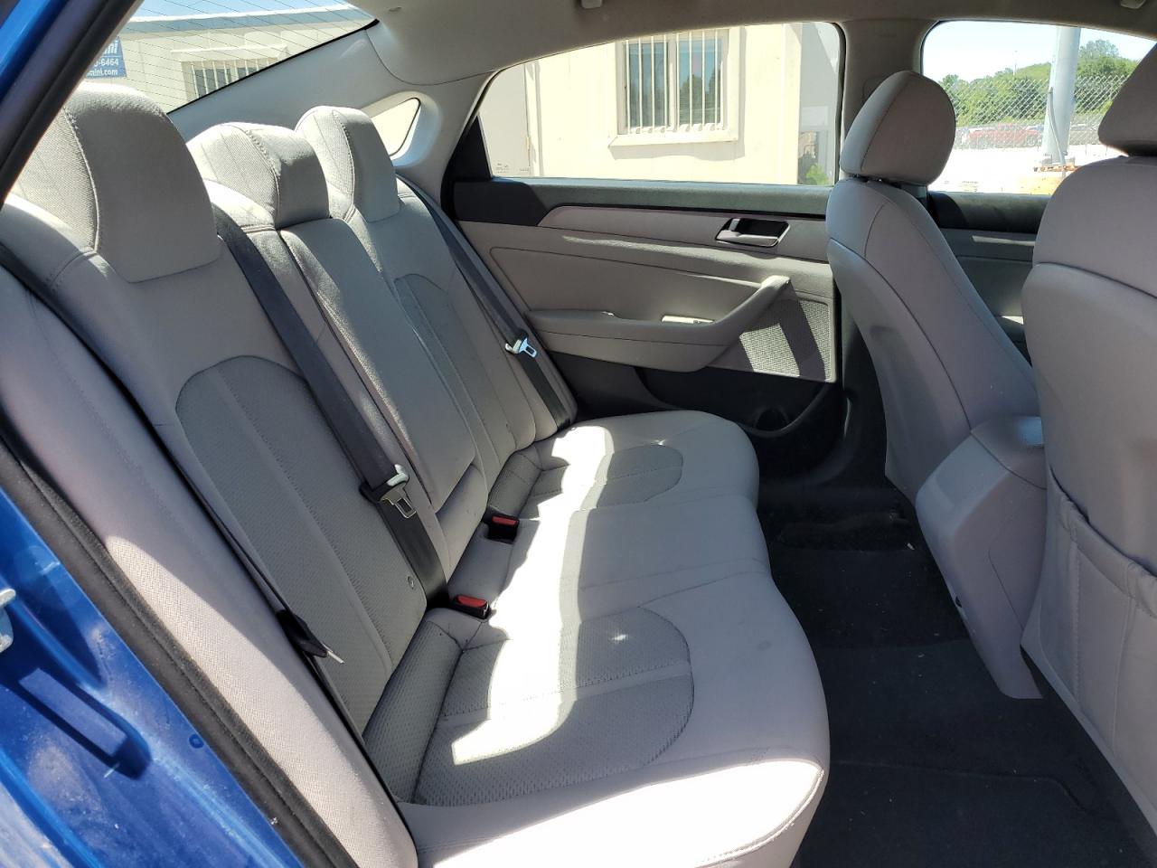 5NPE34AF1JH647101 2018 Hyundai Sonata Sport