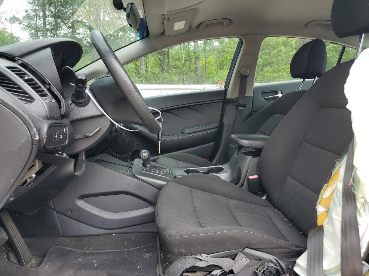 KNAFK4A65G5601333 2016 Kia Forte Lx