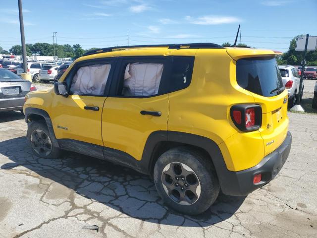 2018 JEEP RENEGADE S - ZACCJBAB7JPJ00482