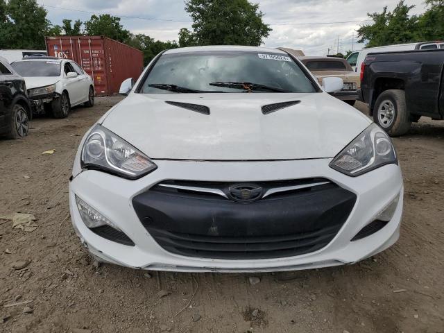 2014 Hyundai Genesis Coupe 2.0T VIN: KMHHT6KD2EU121685 Lot: 57105624