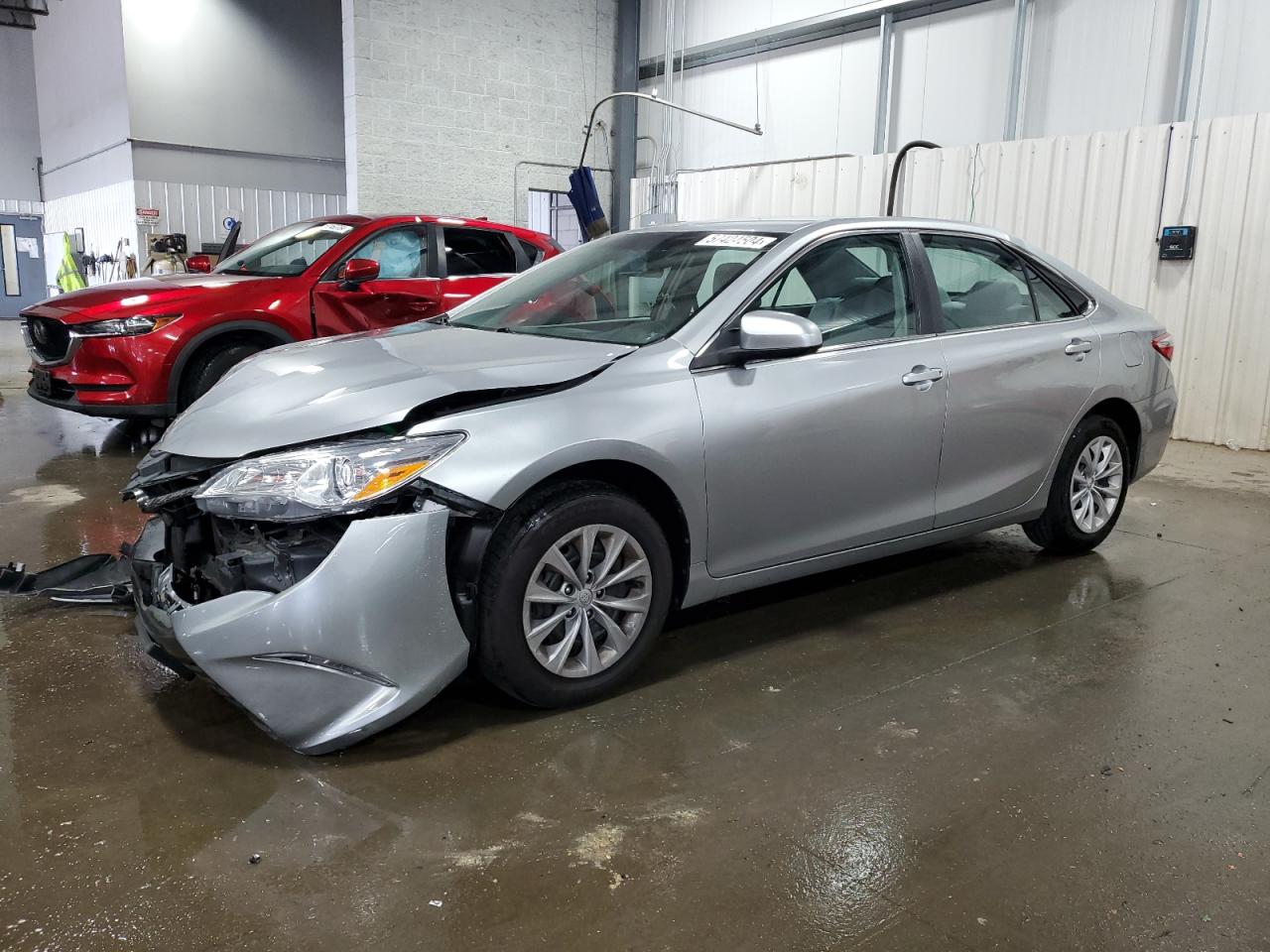 4T4BF1FK3FR486702 2015 Toyota Camry Le