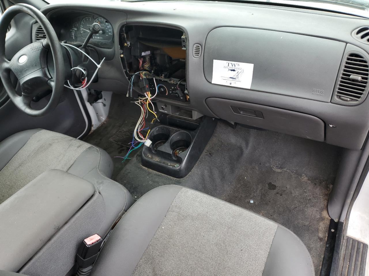 1FTYR10U31TA73218 2001 Ford Ranger