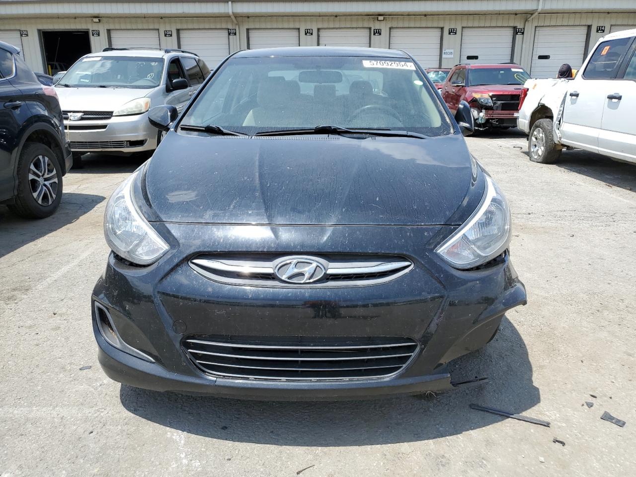 2017 Hyundai Accent Se vin: KMHCT4AE6HU354157