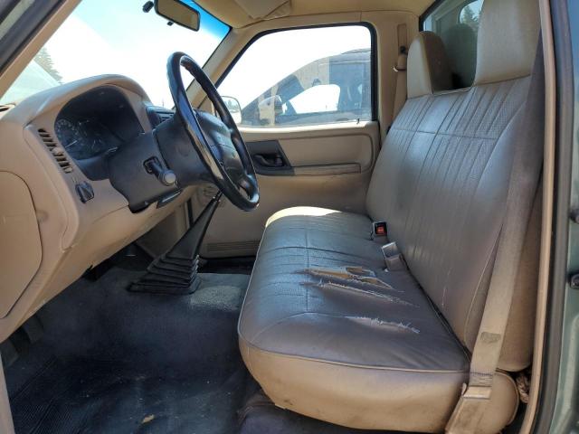 1997 Ford Ranger VIN: 1FTCR10A3VPB10072 Lot: 58352124