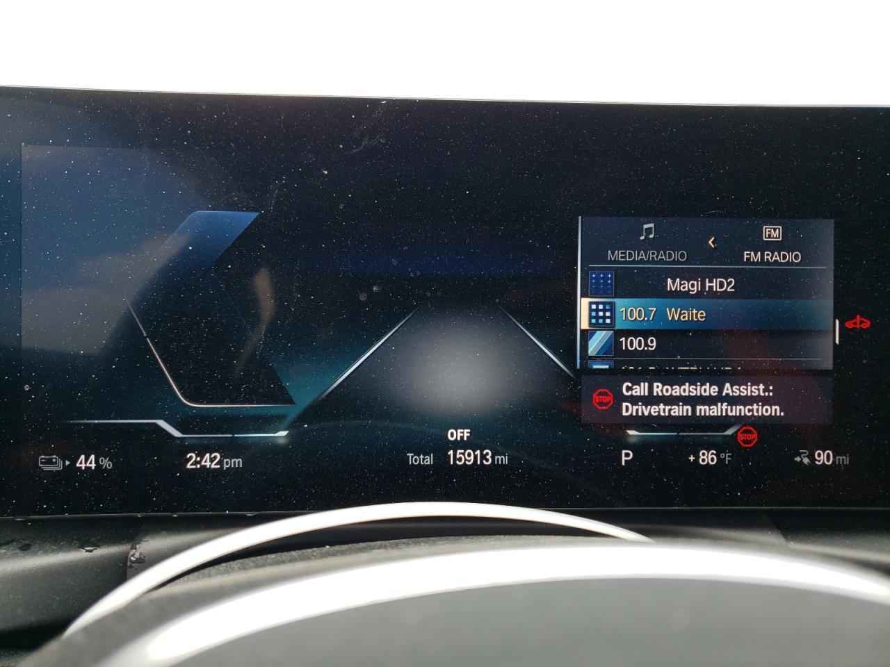 WBY73AW00PFN90032 2023 BMW I4 Edrive 40