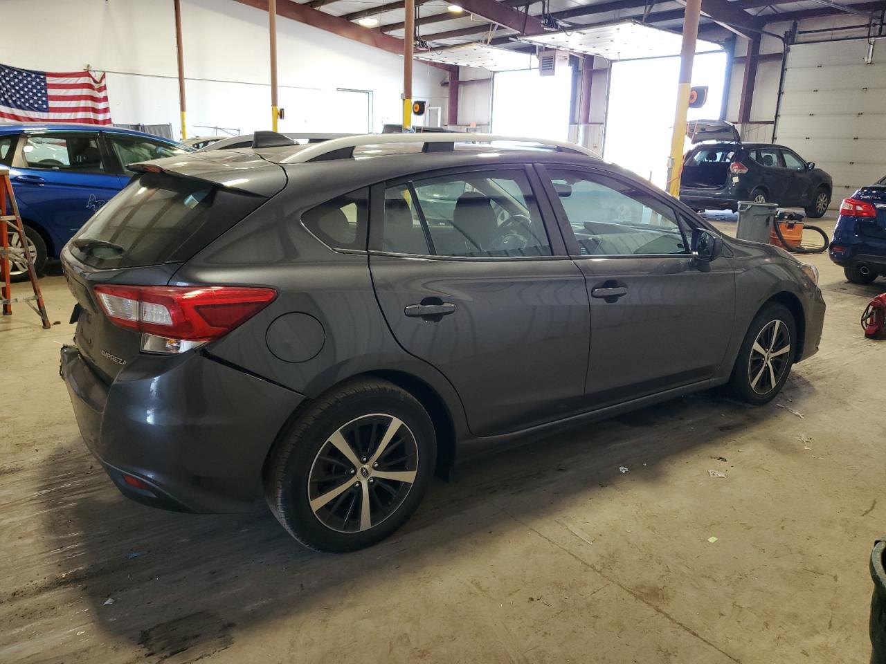 4S3GTAD62K3737812 2019 Subaru Impreza Premium