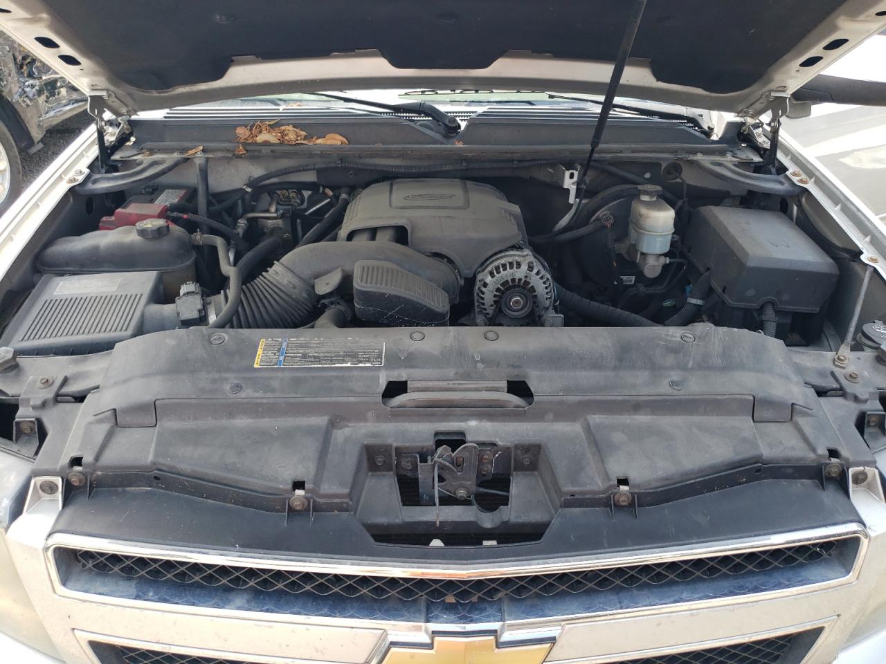 1GNSKBE00BR193084 2011 Chevrolet Tahoe K1500 Lt