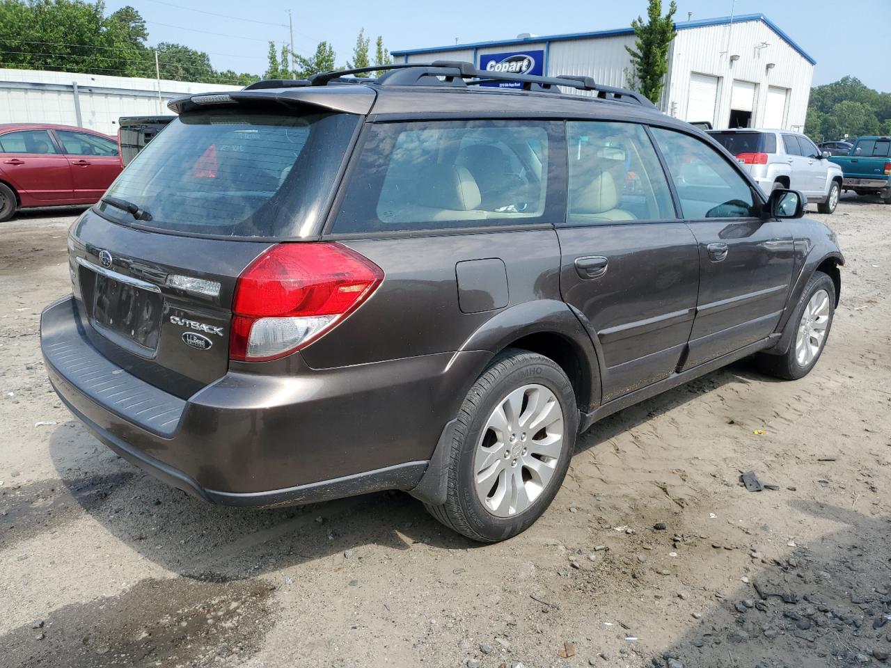 4S4BP86C984336315 2008 Subaru Outback 3.0R Ll Bean