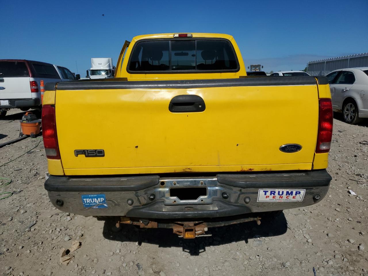 1FTWX31P95EA30708 2005 Ford F350 Srw Super Duty