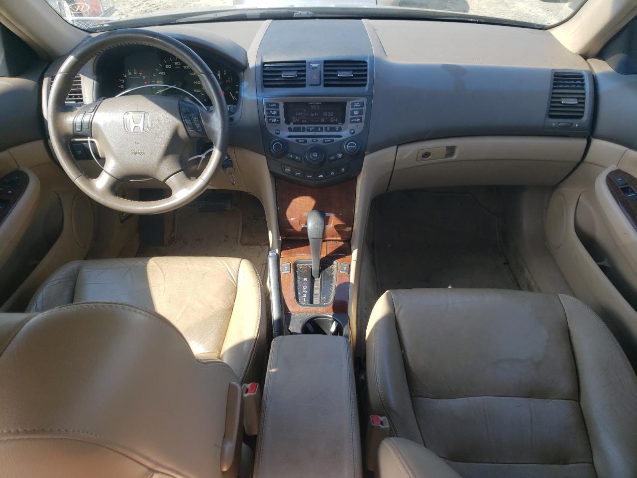 1HGCM66516A057903 2006 Honda Accord Ex