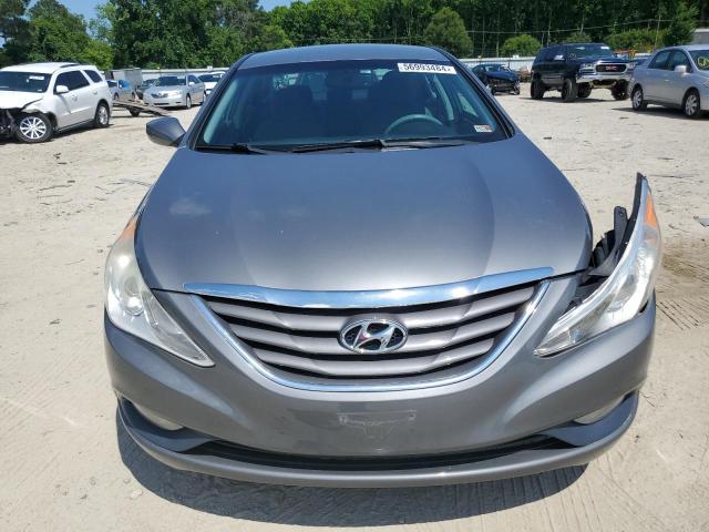 2013 Hyundai Sonata Gls VIN: 5NPEB4AC4DH703030 Lot: 56993484