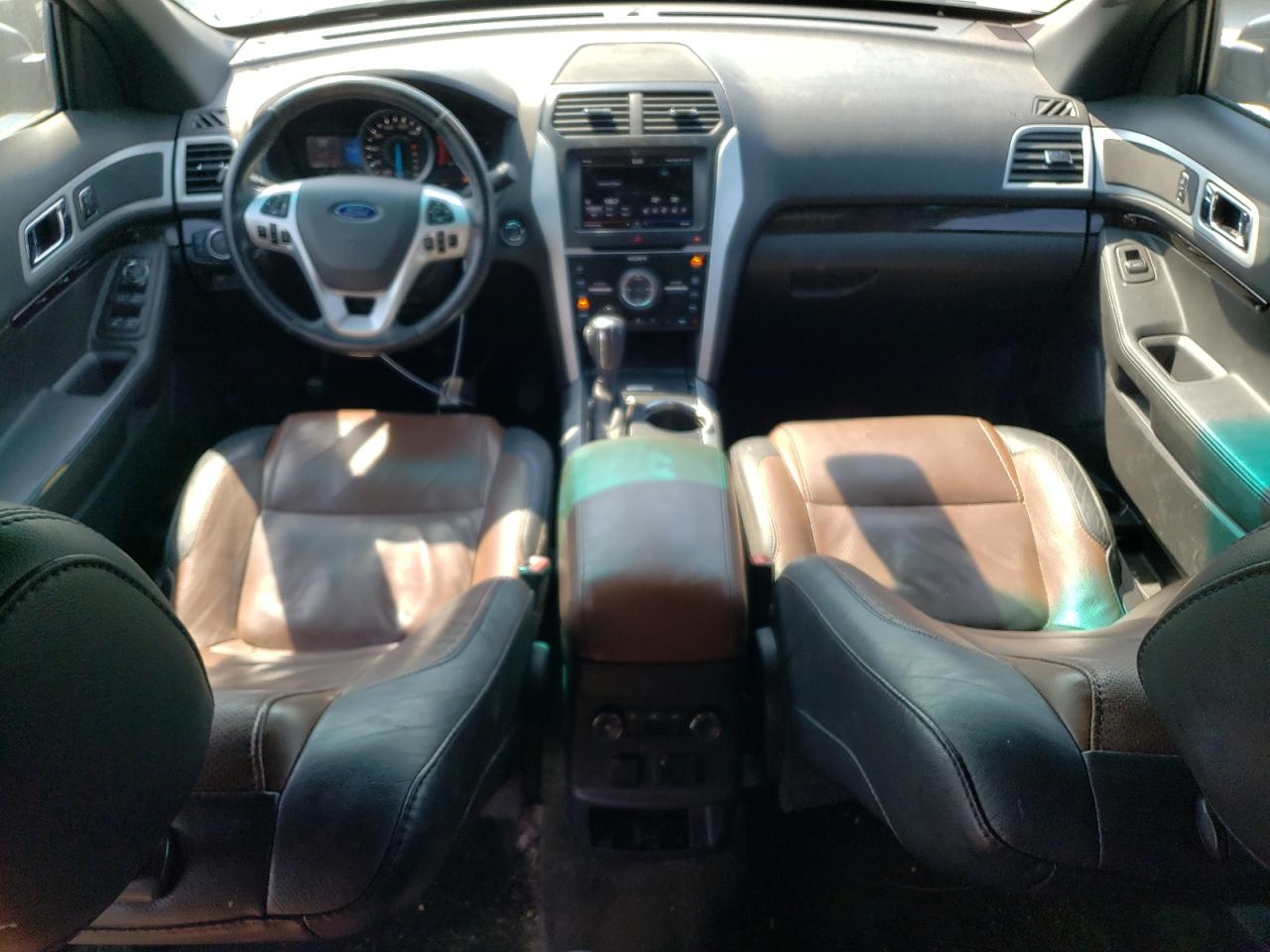 1FM5K8F88EGA66849 2014 Ford Explorer Limited