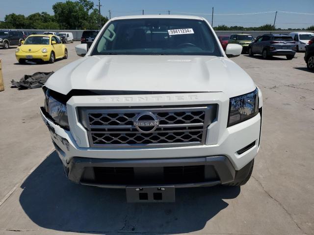 2022 Nissan Frontier S VIN: 1N6ED1EJ7NN626847 Lot: 59411234