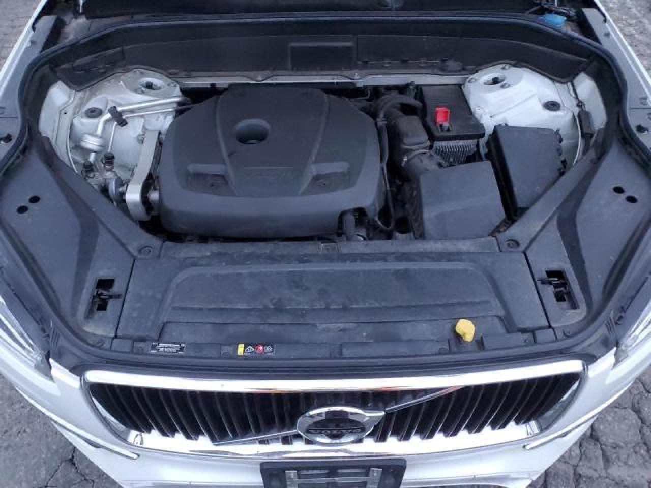 YV4A22PK8G1045772 2016 Volvo Xc90 T6