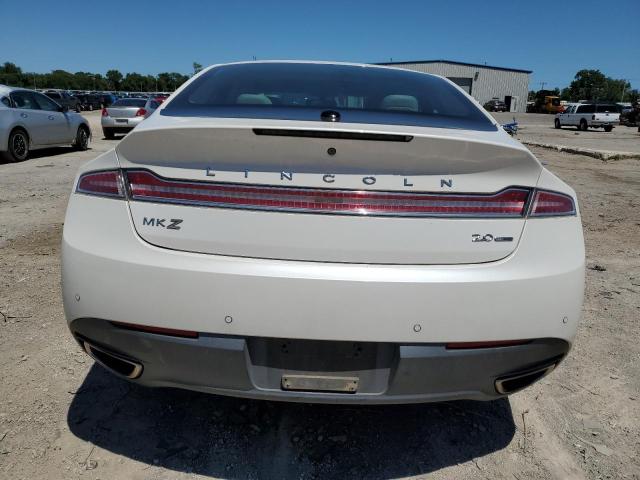 2016 Lincoln Mkz VIN: 3LN6L2G91GR605331 Lot: 60861984