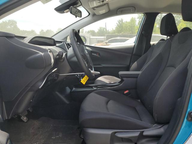 2021 Toyota Prius Prime Le VIN: JTDKAMFP1M3194088 Lot: 56757934