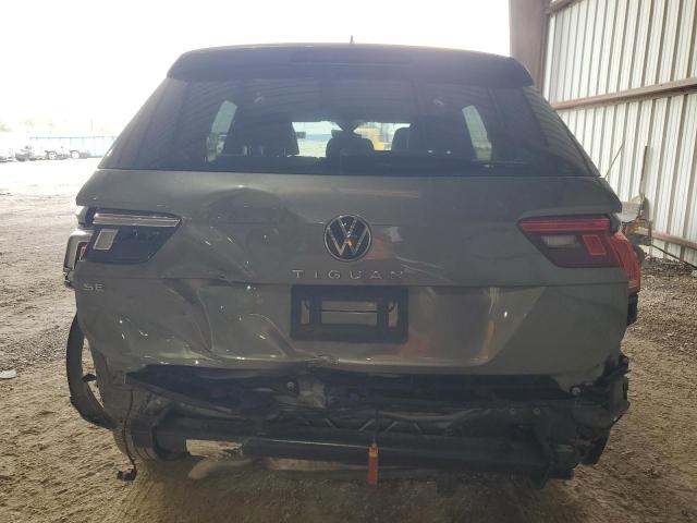 2022 Volkswagen Tiguan Se VIN: 3VV3B7AX0NM092048 Lot: 57064394