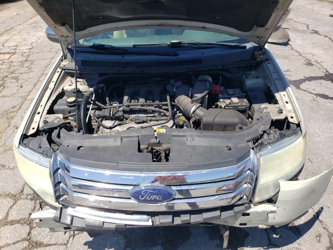 1FMDK03W28GA05727 2008 Ford Taurus X Limited