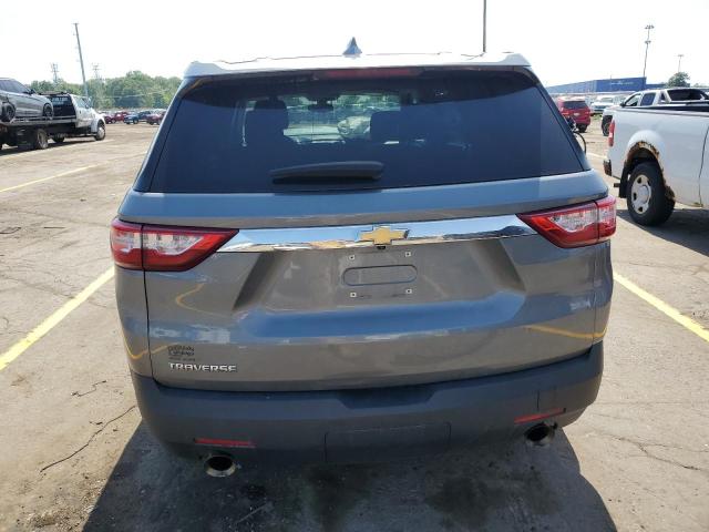 2018 Chevrolet Traverse Ls VIN: 1GNERFKWXJJ113635 Lot: 57005434