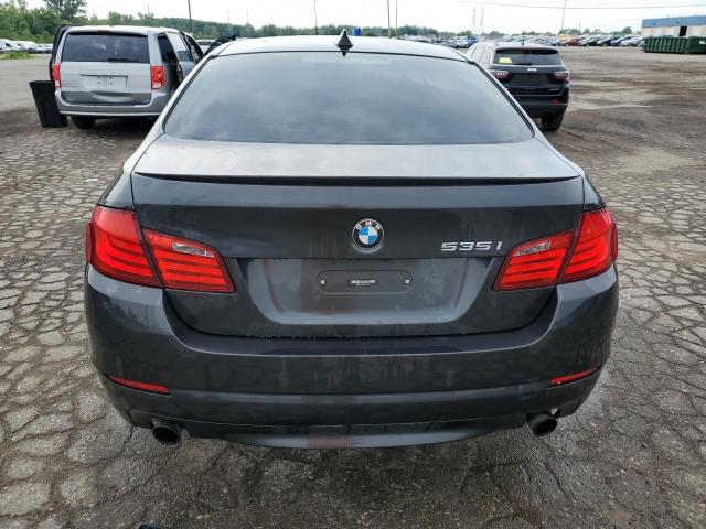 2011 BMW 535 Xi VIN: WBAFU7C50BC878525 Lot: 59272394