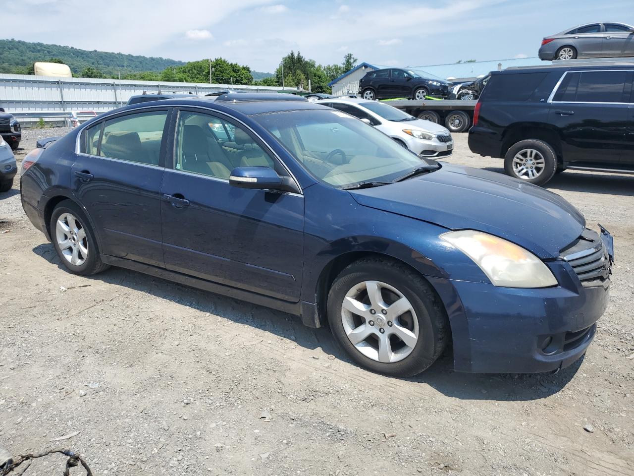 1N4BL21E77N458451 2007 Nissan Altima 3.5Se